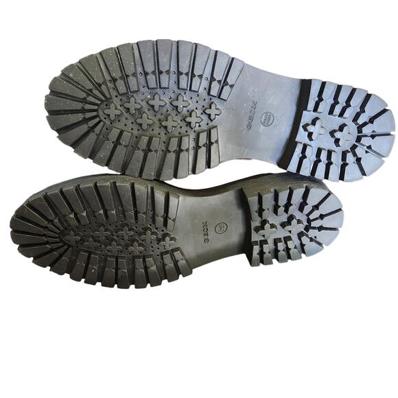 Respira Geox Womens Iridea Leather Boot size 39 (9) - Picture 8 of 8